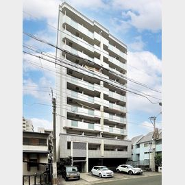 大濠公園駅より徒歩5分 9階 築16年5ヶ月の賃貸物件