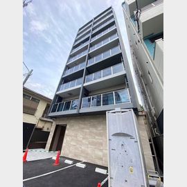 大橋駅より徒歩5分 4階 築1年9ヶ月の賃貸物件