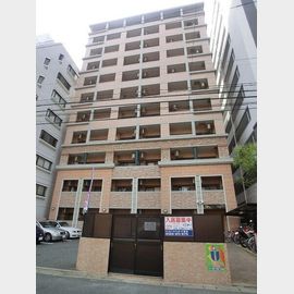 高宮駅より徒歩5分 7階 築23年6ヶ月の賃貸物件