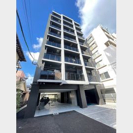 東比恵駅より徒歩6分 4階 築2年9ヶ月の賃貸物件