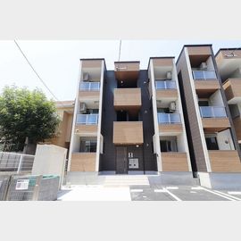 ポラリス南福岡 1階 築4年9ヶ月の賃貸物件