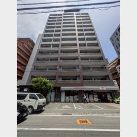 グランドエターナ福岡警固 2階 築15年1ヶ月の賃貸物件