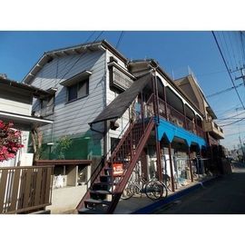 東比恵駅より徒歩14分 2階 築48年6ヶ月の賃貸物件