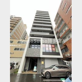 博多駅より徒歩15分 12階 築2年2ヶ月の賃貸物件