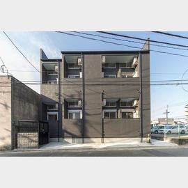 竹下駅より徒歩13分 2階 築9年5ヶ月の賃貸物件