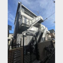 月見山駅より徒歩8分 2階 築57年9ヶ月の賃貸物件