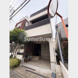駒沢大学駅より徒歩9分 1階 築19年11ヶ月の賃貸物件