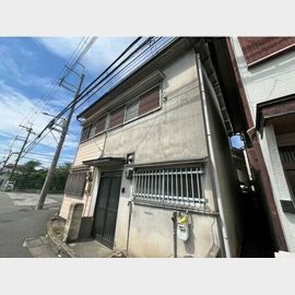 猪名寺駅より徒歩7分 築53年4ヶ月 2階建の賃貸物件