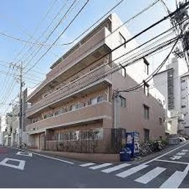 サンテミリオン目黒東山弐番館の賃貸物件
