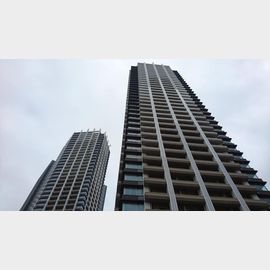 目黒駅より徒歩3分 築8年8ヶ月 40階建の賃貸物件