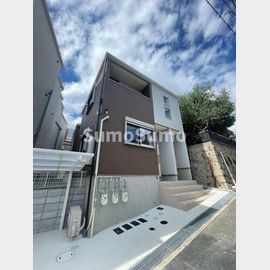 上沢駅より徒歩12分 築2年3ヶ月 2階建の賃貸物件