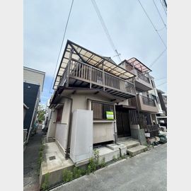 尼崎センタープール前駅より徒歩10分 1階 築56年7ヶ月の賃貸物件