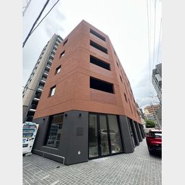 渡辺通駅より徒歩6分 新築 5階建の賃貸物件