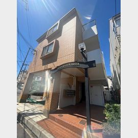 芦屋川駅より徒歩3分 3階 築39年9ヶ月の賃貸物件