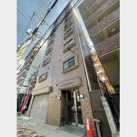 六甲道駅より徒歩5分 2階 築33年の賃貸物件