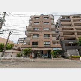 ダイナコート西新 7階 築34年10ヶ月の賃貸物件