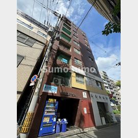南堀江ＪＹビル 4階 築41年11ヶ月の賃貸物件