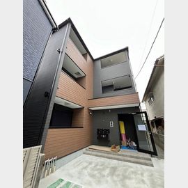 立花駅より徒歩8分 1階 築2年5ヶ月の賃貸物件