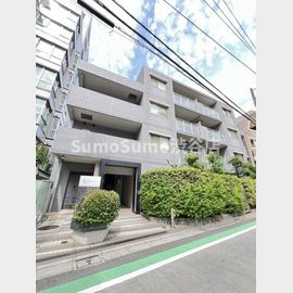 中目黒駅より徒歩13分 5階 築26年3ヶ月の賃貸物件