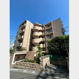 芦屋川駅より徒歩3分 5階 築26年6ヶ月の賃貸物件