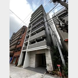 芦原橋駅より徒歩5分 4階 築7年9ヶ月の賃貸物件