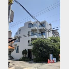 青木駅より徒歩10分 2階 築38年4ヶ月の賃貸物件