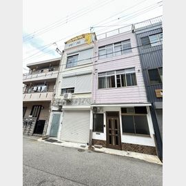 大石駅より徒歩3分 築61年2ヶ月 4階建の賃貸物件
