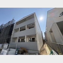 福知山線塚口駅より徒歩13分 2階 新築の賃貸物件