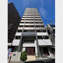九条駅より徒歩4分 築15年6ヶ月 15階建の賃貸物件