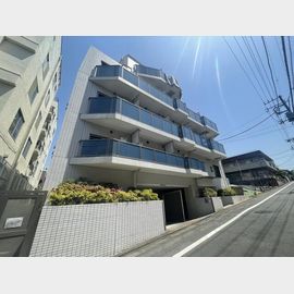 九品仏駅より徒歩8分 築13年 4階建の賃貸物件