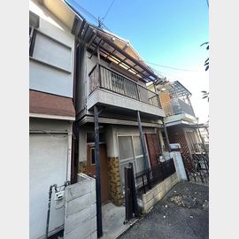 武庫之荘駅より徒歩18分 1階 築49年10ヶ月の賃貸物件