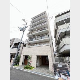 阪神本線西宮駅より徒歩9分 築5年9ヶ月 7階建の賃貸物件