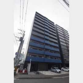 東比恵駅より徒歩4分 築9年5ヶ月 12階建の賃貸物件