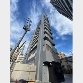 神戸駅より徒歩13分 築5年7ヶ月 15階建の賃貸物件