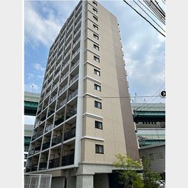 博多駅より徒歩11分 築6年3ヶ月 13階建の賃貸物件