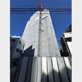 兵庫駅より徒歩9分 新築 13階建の賃貸物件