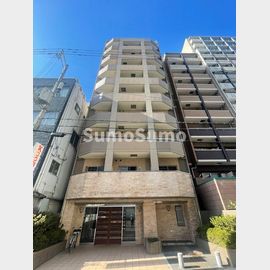 ＡＰＥＸ京町堀２ 9階 築19年の賃貸物件