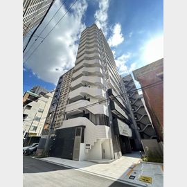 谷町四丁目駅より徒歩3分 12階 築1年6ヶ月の賃貸物件