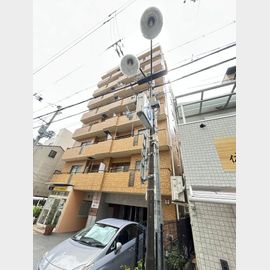 摩耶駅より徒歩7分 3階 築28年10ヶ月の賃貸物件