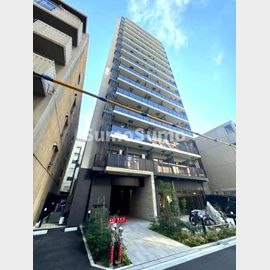 肥後橋駅より徒歩7分 8階 築1年8ヶ月の賃貸物件