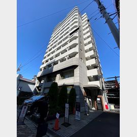 神泉駅より徒歩6分 築18年9ヶ月 13階建の賃貸物件