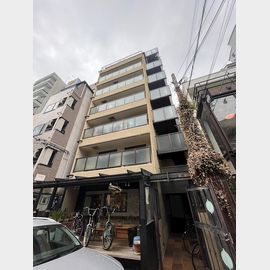 四ツ橋駅より徒歩4分 6階 築30年の賃貸物件