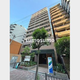 阿波座駅より徒歩2分 10階 築19年4ヶ月の賃貸物件