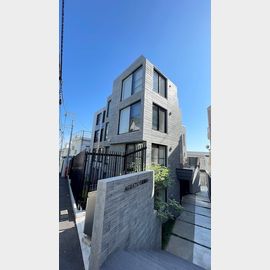 中目黒駅より徒歩11分 1階 築3年4ヶ月の賃貸物件