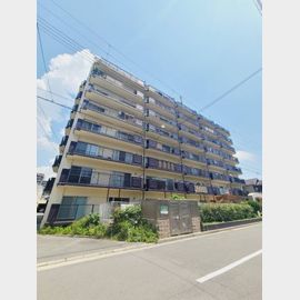 阪神本線西宮駅より徒歩17分 5階 築37年11ヶ月の賃貸物件