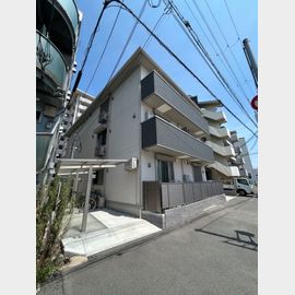 ハビテーション神戸 3階 築3年5ヶ月の賃貸物件