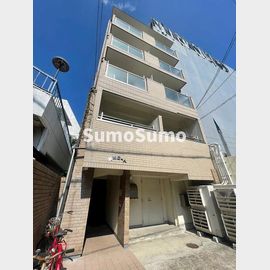 花隈駅より徒歩5分 3階 築28年8ヶ月の賃貸物件