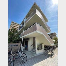 打出駅より徒歩9分 築28年3ヶ月 3階建の賃貸物件
