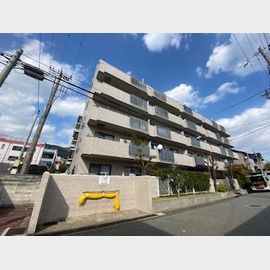 摂津本山駅より徒歩7分 4階 築39年9ヶ月の賃貸物件