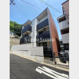 山陽須磨駅より徒歩6分 3階 築13年8ヶ月の賃貸物件